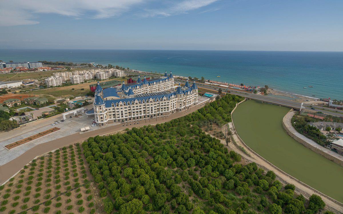 Seaden Sea Planet Resort & Spa