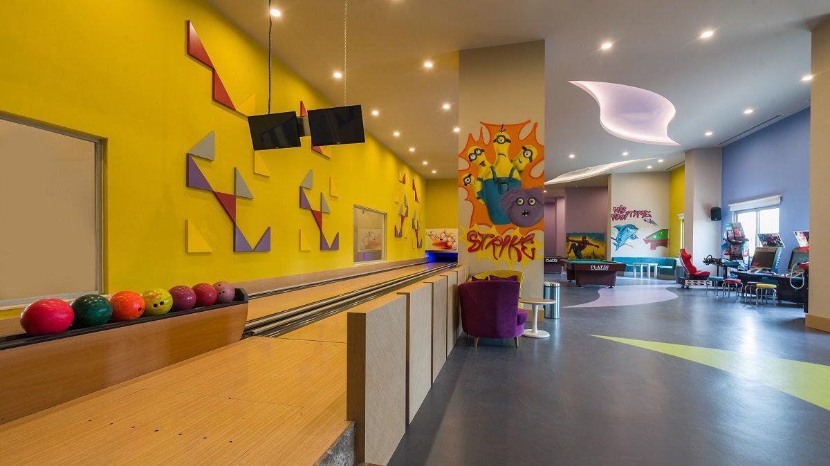 Seaden Sea Planet Resort & Spa
