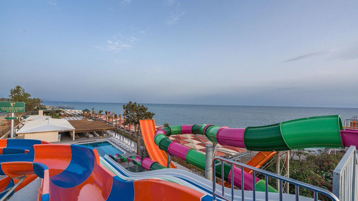Seaden Sea Planet Resort & Spa