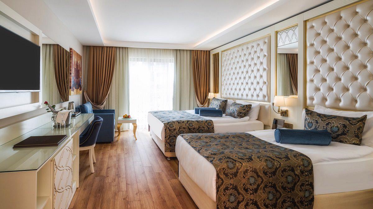 Seaden Sea Planet Resort & Spa