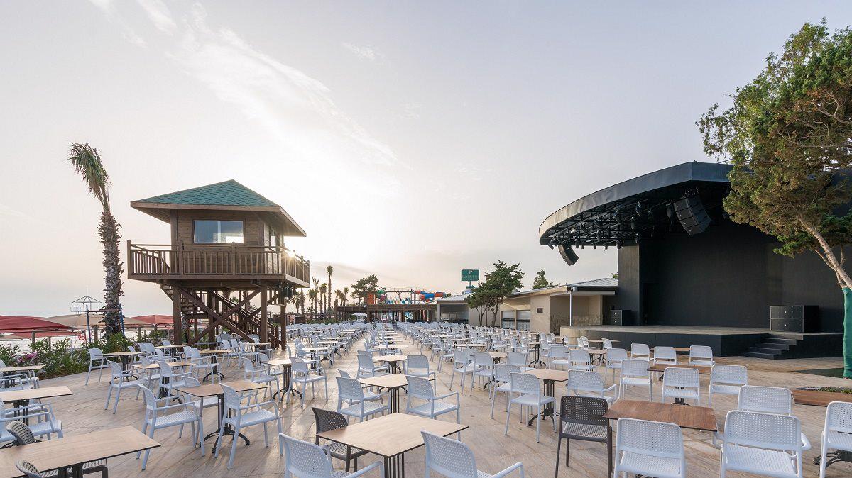 Seaden Sea Planet Resort & Spa