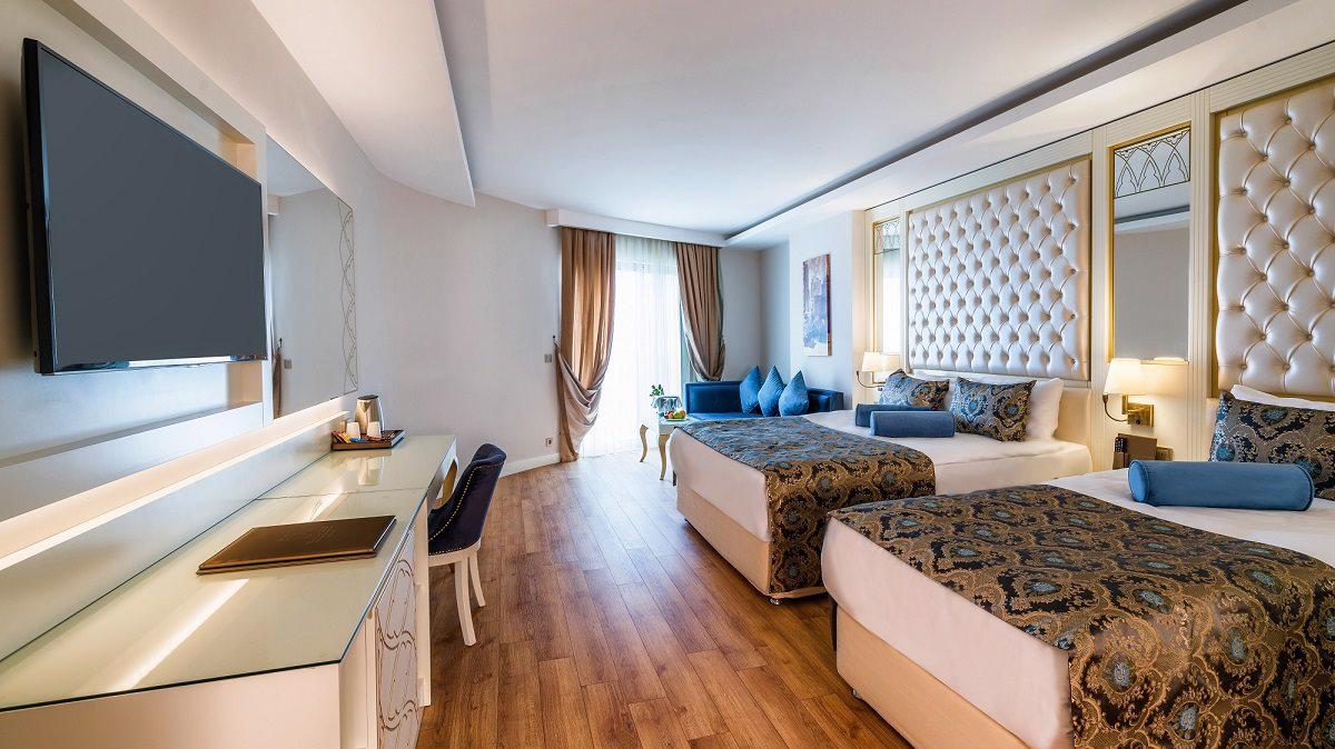 Seaden Sea Planet Resort & Spa