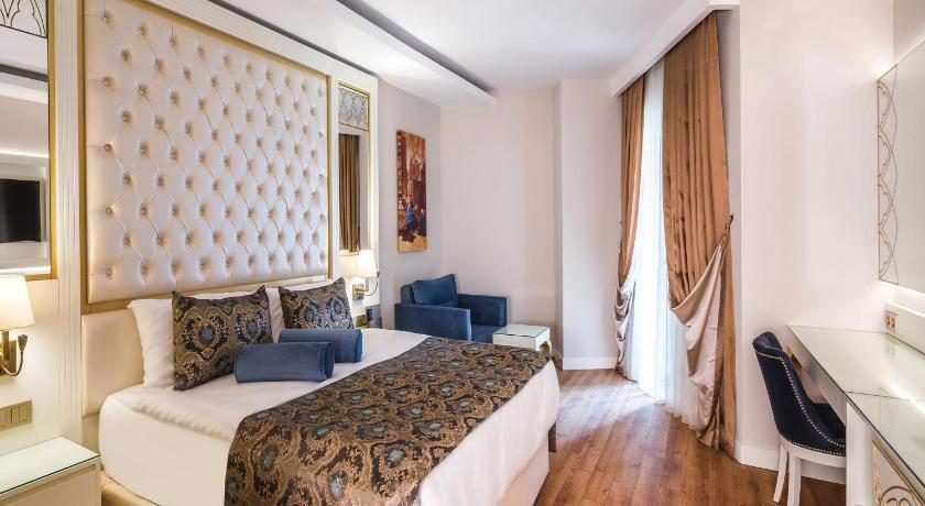 Seaden Sea Planet Resort & Spa