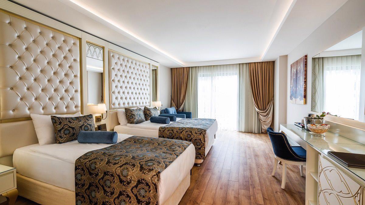 Seaden Sea Planet Resort & Spa