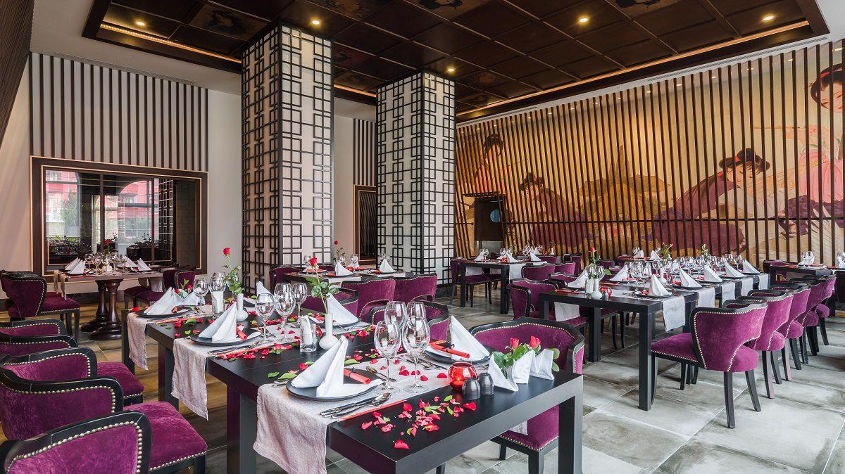 Seaden Sea Planet Resort & Spa