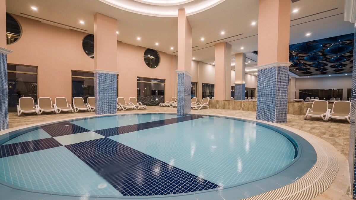 Seaden Sea Planet Resort & Spa