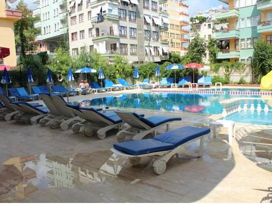 Seaden Sea Planet Resort & Spa