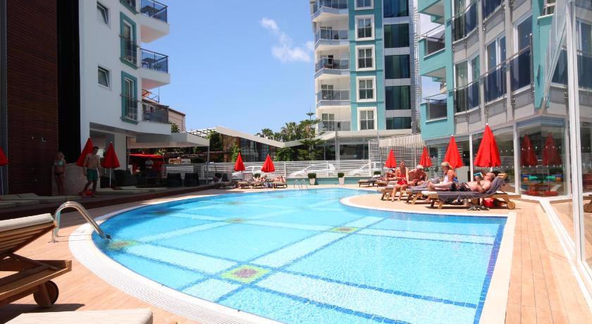 Seaden Sea Planet Resort & Spa