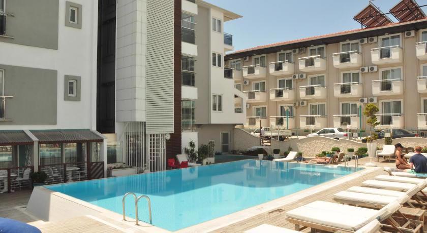 Seaden Sea Planet Resort & Spa
