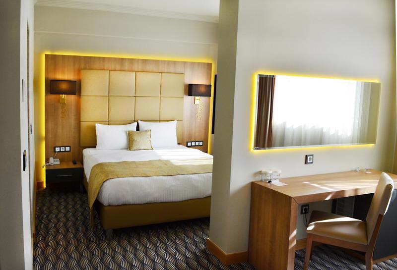 Seaden Sea Planet Resort & Spa
