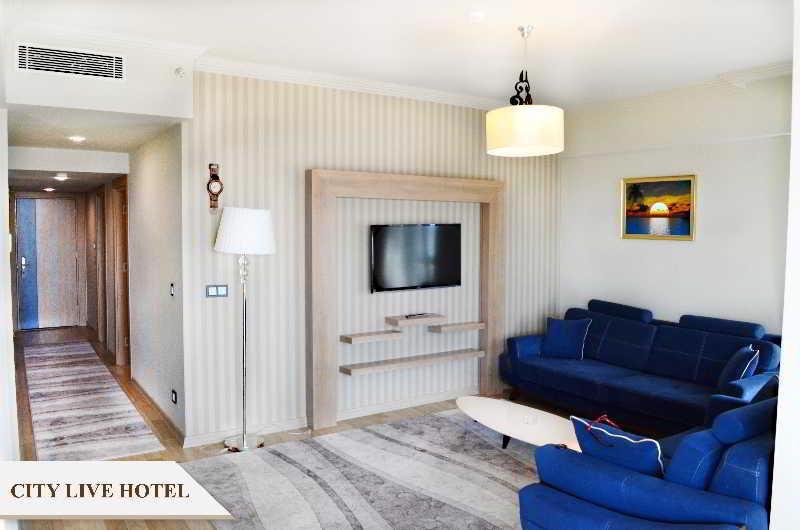 Seaden Sea Planet Resort & Spa