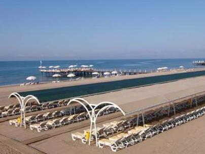 Seaden Sea Planet Resort & Spa