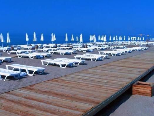 Seaden Sea Planet Resort & Spa