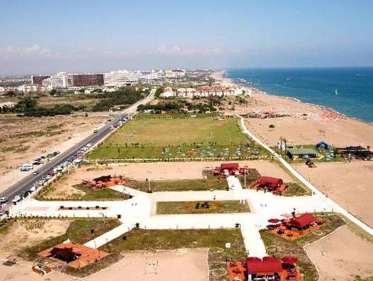Seaden Sea Planet Resort & Spa