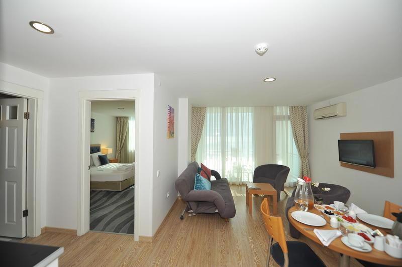 Seaden Sea Planet Resort & Spa