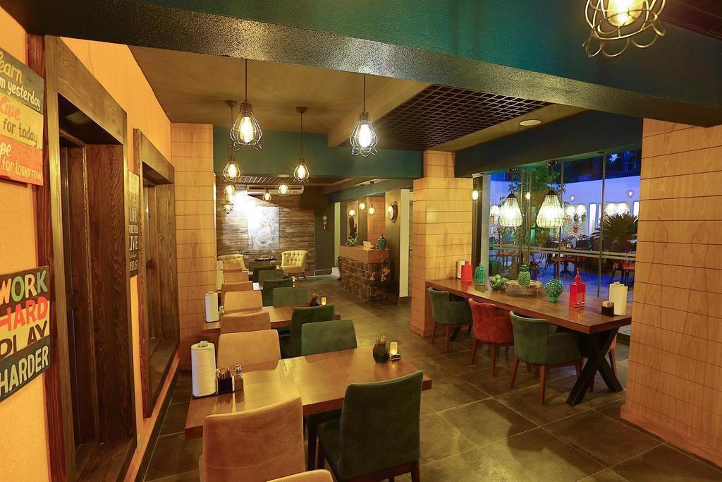 Seaden Sea Planet Resort & Spa