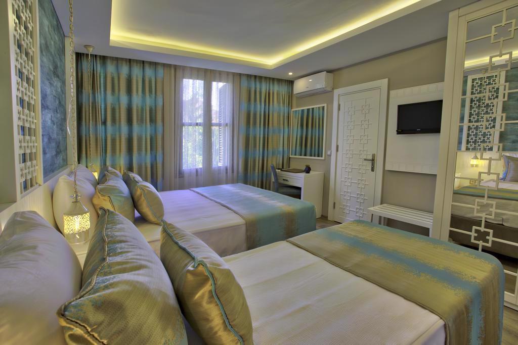 Seaden Sea Planet Resort & Spa