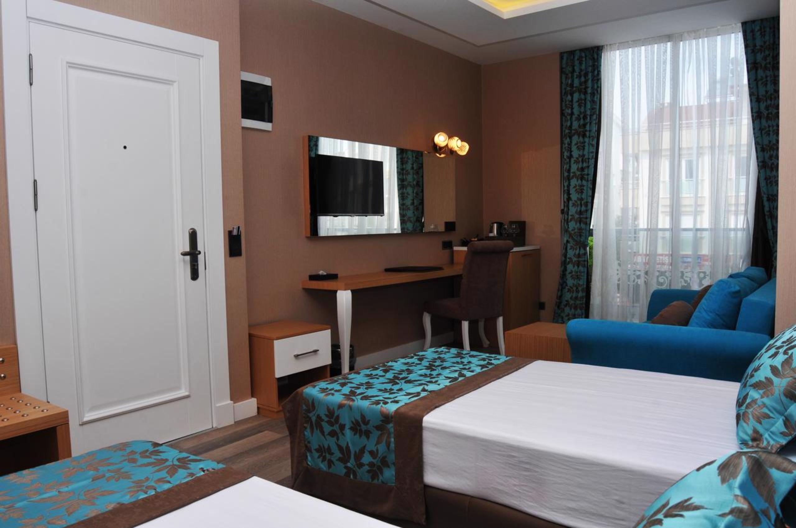 Seaden Sea Planet Resort & Spa