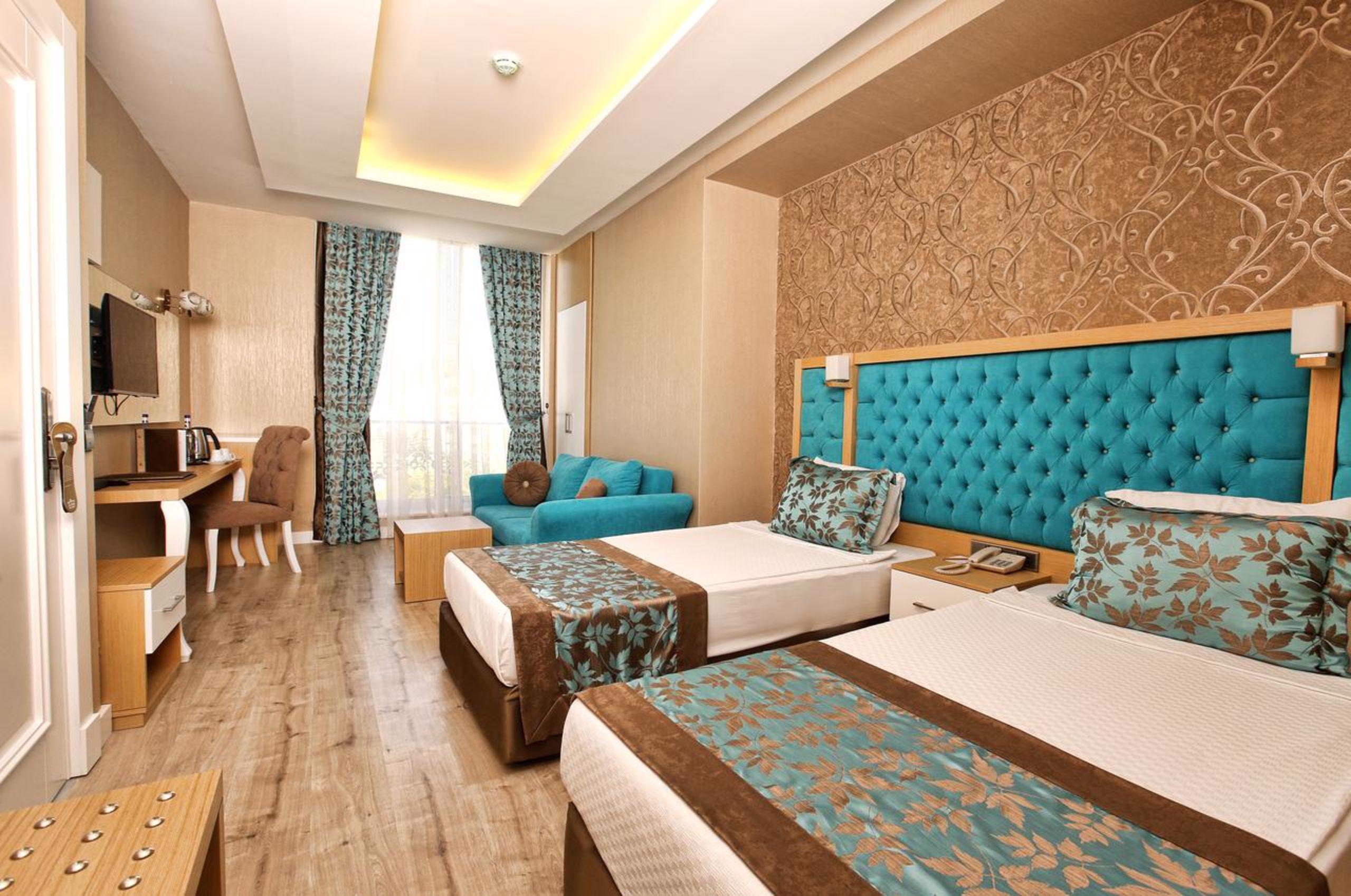 Seaden Sea Planet Resort & Spa