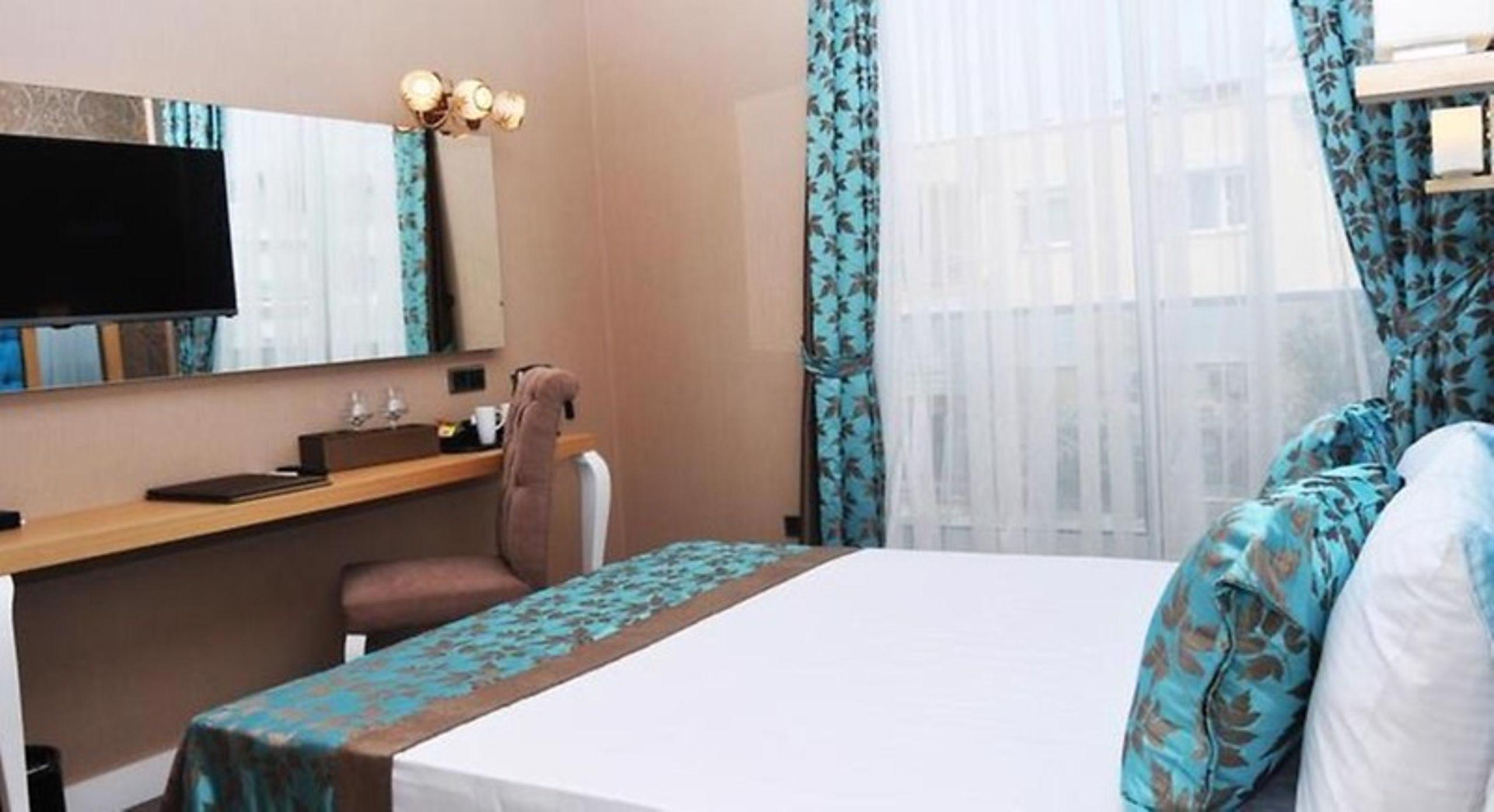 Seaden Sea Planet Resort & Spa
