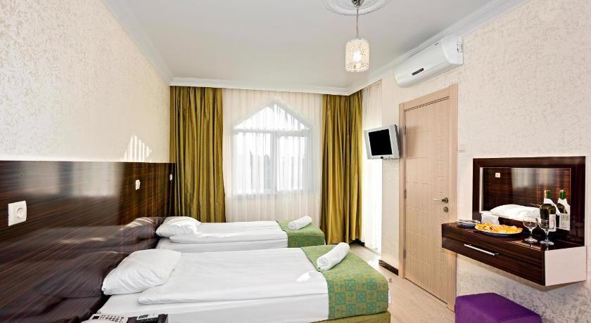 Seaden Sea Planet Resort & Spa
