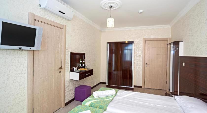 Seaden Sea Planet Resort & Spa
