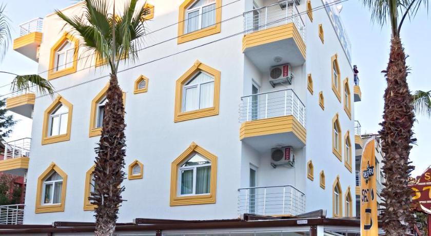 Seaden Sea Planet Resort & Spa