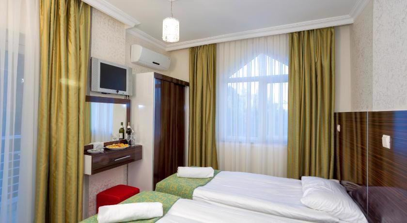 Seaden Sea Planet Resort & Spa