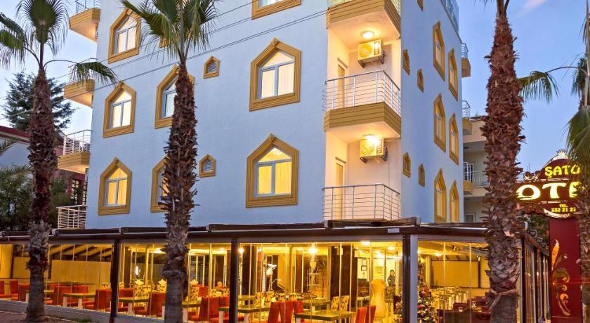 Seaden Sea Planet Resort & Spa