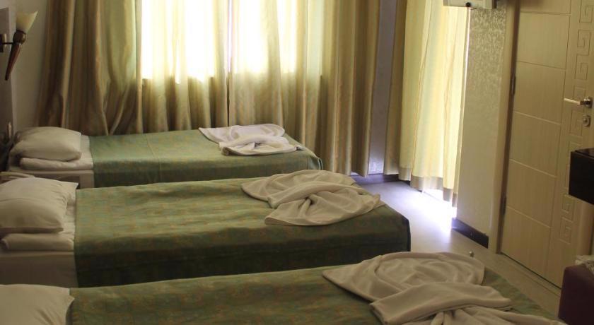Seaden Sea Planet Resort & Spa