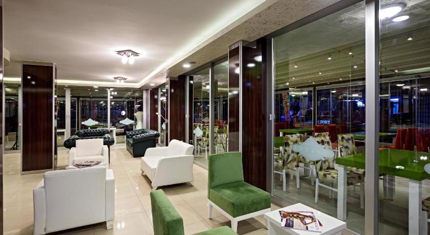 Seaden Sea Planet Resort & Spa