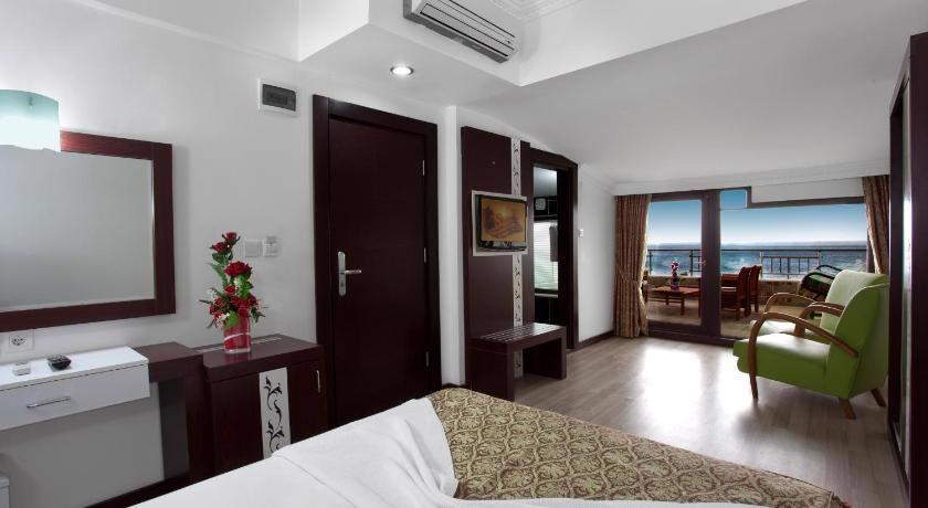 Seaden Sea Planet Resort & Spa