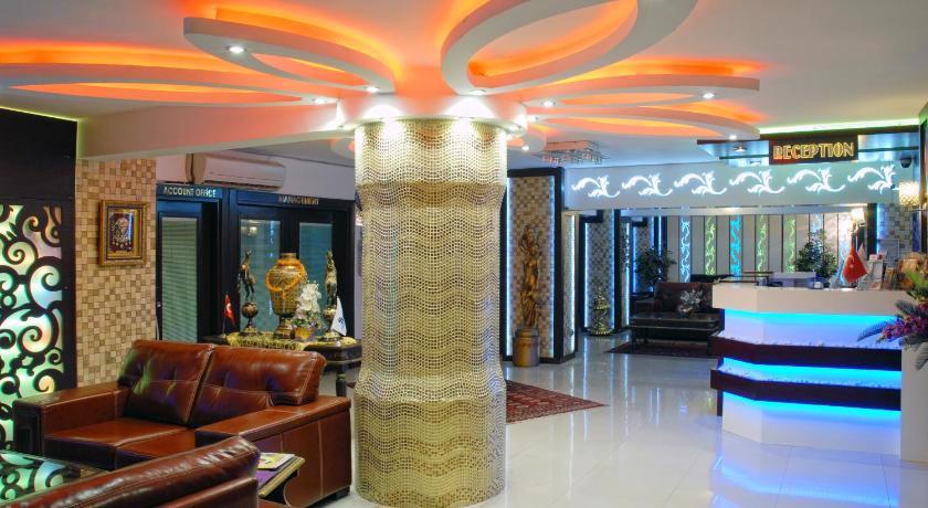 Seaden Sea Planet Resort & Spa