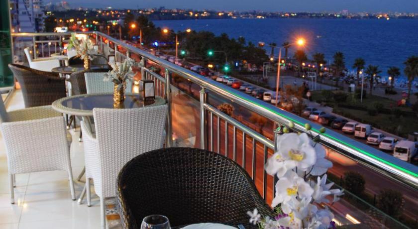 Seaden Sea Planet Resort & Spa