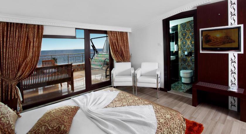 Seaden Sea Planet Resort & Spa