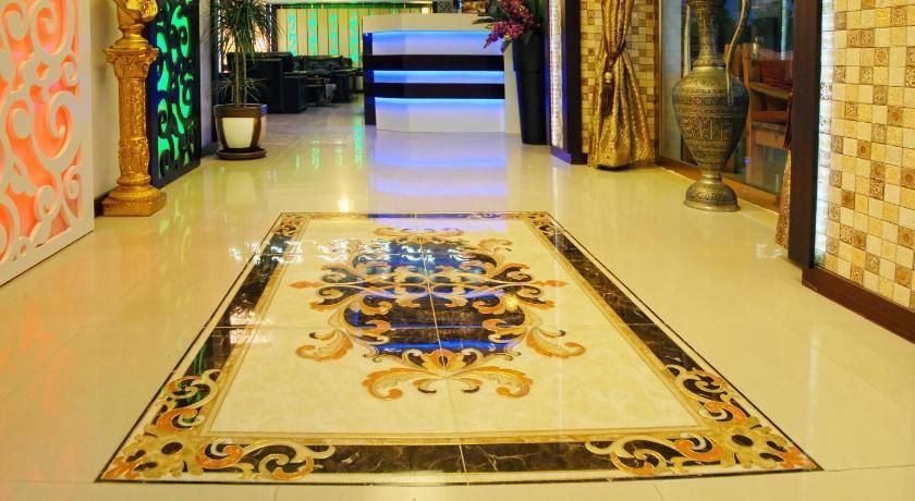 Seaden Sea Planet Resort & Spa