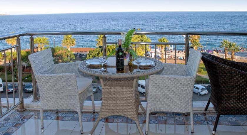 Seaden Sea Planet Resort & Spa