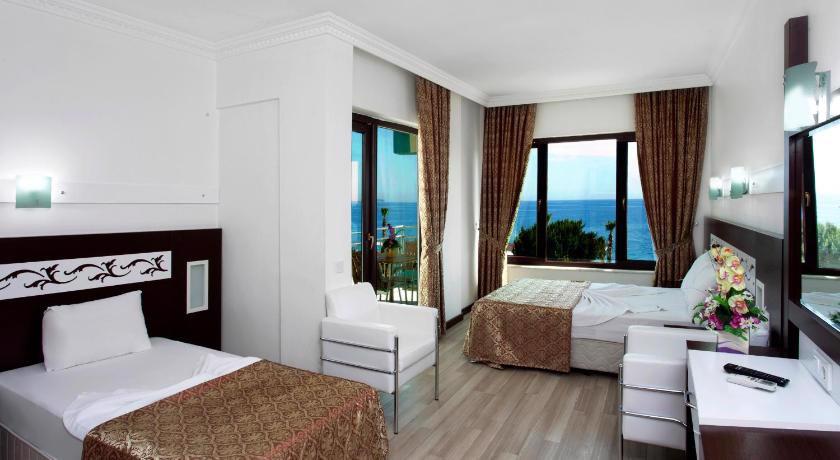 Seaden Sea Planet Resort & Spa