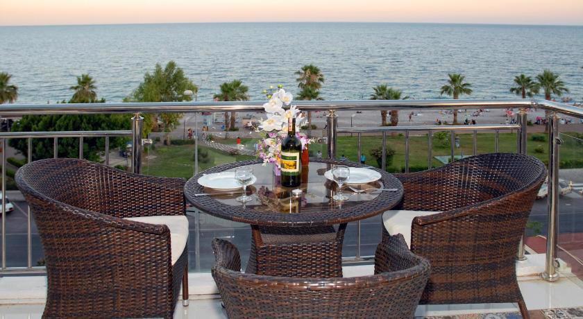 Seaden Sea Planet Resort & Spa