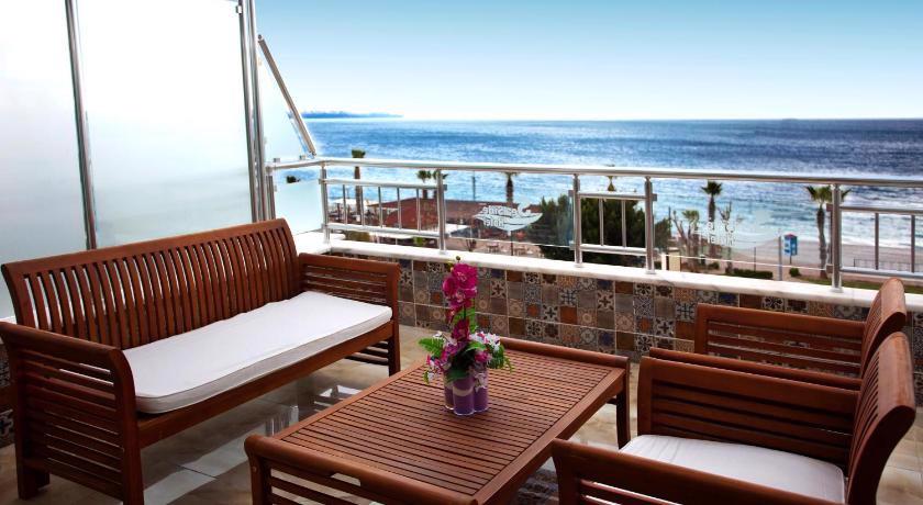 Seaden Sea Planet Resort & Spa