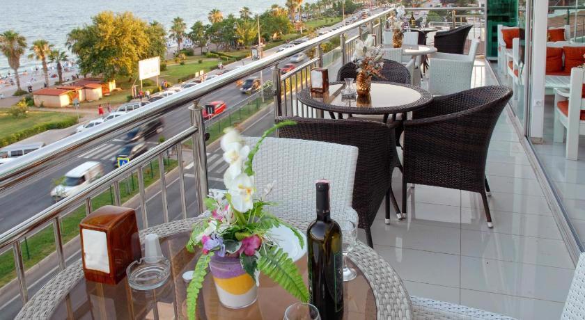 Seaden Sea Planet Resort & Spa