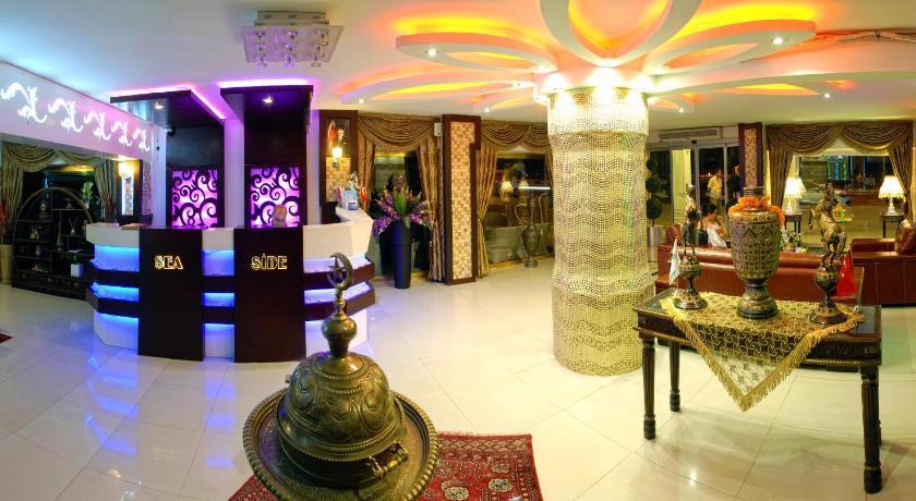 Seaden Sea Planet Resort & Spa