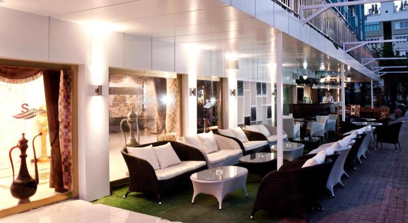 Seaden Sea Planet Resort & Spa