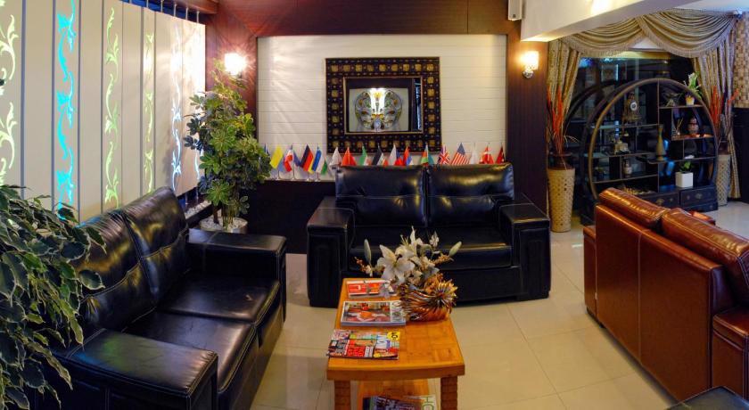 Seaden Sea Planet Resort & Spa