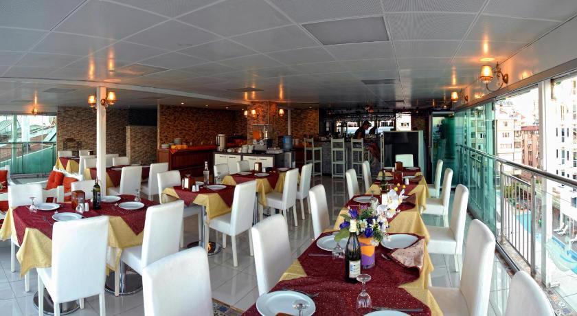 Seaden Sea Planet Resort & Spa