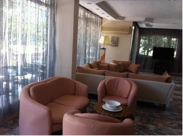 Seaden Sea Planet Resort & Spa