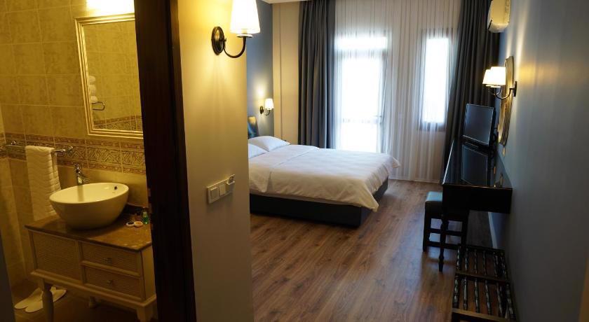 Seaden Sea Planet Resort & Spa