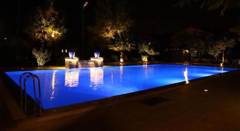Seaden Sea Planet Resort & Spa