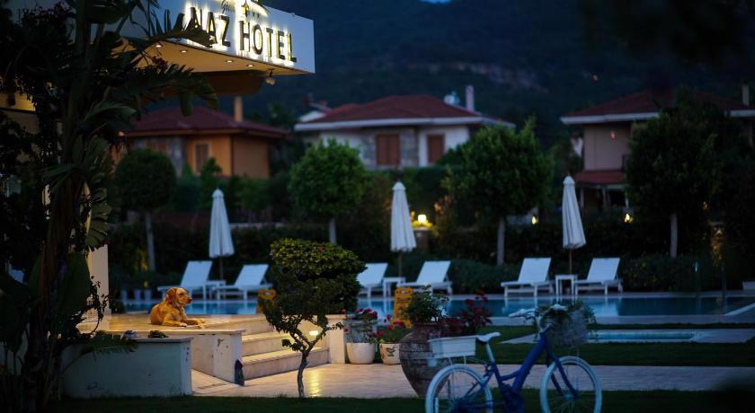 Seaden Sea Planet Resort & Spa