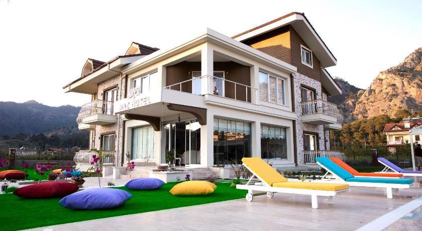 Seaden Sea Planet Resort & Spa